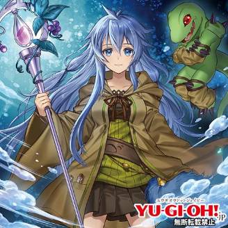 Eria the Water Charmer