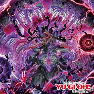 The End the Mad Fiend Deity of Despair