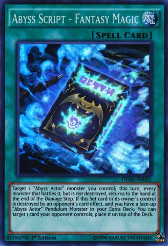 YuGiOh Pendulum Shift 1st Edition Quick-Play Spell Card